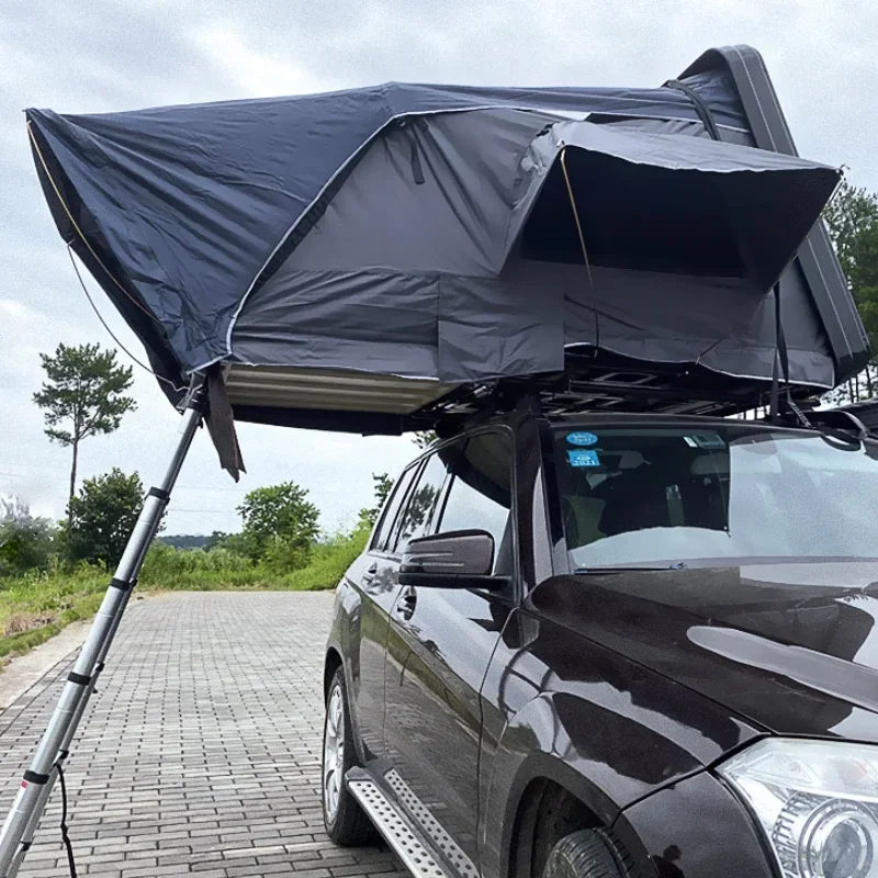 Высококачественный автомобильный раскладной тент на крышу для внедорожника, Алюминиевый Твердый корпус, тент на крышу для продажи
Высококачественный автомобильный раскладной тент на крышу для внедорожника, Алюминиевый Твердый корпус, тент на крышу для продажи