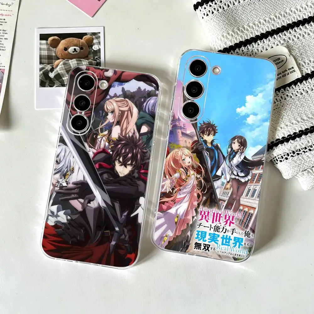 A-Animated character Yuya Tenjo Phone Case For SamsungA10,12,20,21S,30,31,40,50,51,52,70,71 Transparent Cover
A-Animated character Yuya Tenjo Phone Case For SamsungA10,12,20,21S,30,31,40,50,51,52,70,71 Transparent Cover