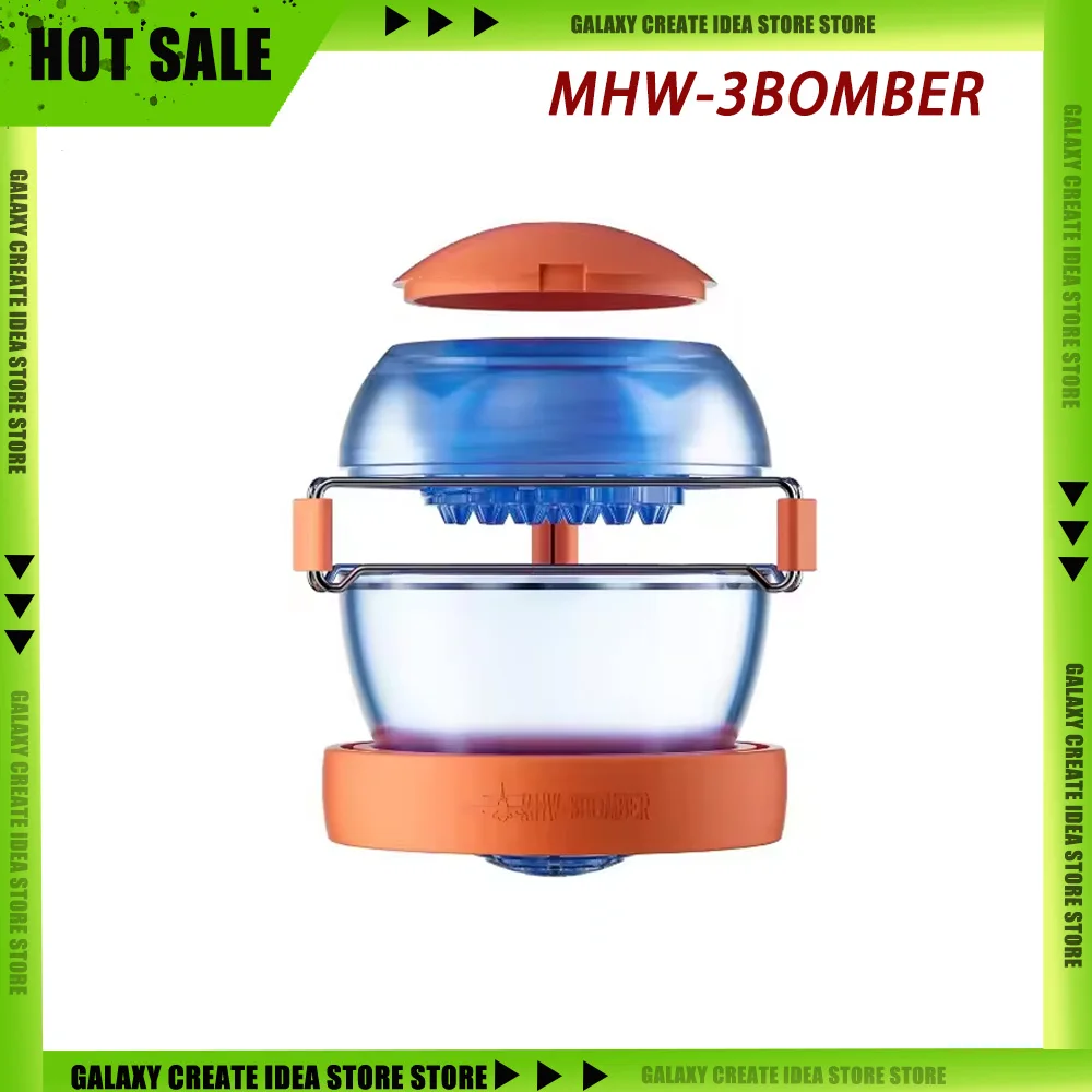 Кофейный дриппер MHW-3BOMBER Splitter Eggonaut с регулировкой потока, портативный фильтр для кофе для путешествий и кемпинга
Кофейный дриппер MHW-3BOMBER Splitter Eggonaut с регулировкой потока, портативный фильтр для кофе для путешествий и кемпинга