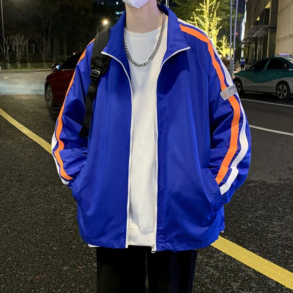 Loose Workwear 2XL 3XL Mens Jacket Various Colors Solid Pattern All Seasons Brand New Leisure Style Long Sleeve
Loose Workwear 2XL 3XL Mens Jacket Various Colors Solid Pattern All Seasons Brand New Leisure Style Long Sleeve