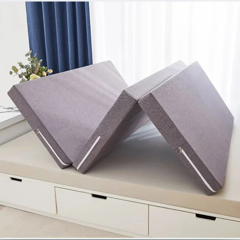 Japanese Latex Floor Mattress Thick Memory Foam Tatami Single Sleeping Topper Foldable Bed for Comfortable Rest
Japanese Latex Floor Mattress Thick Memory Foam Tatami Single Sleeping Topper Foldable Bed for Comfortable Rest