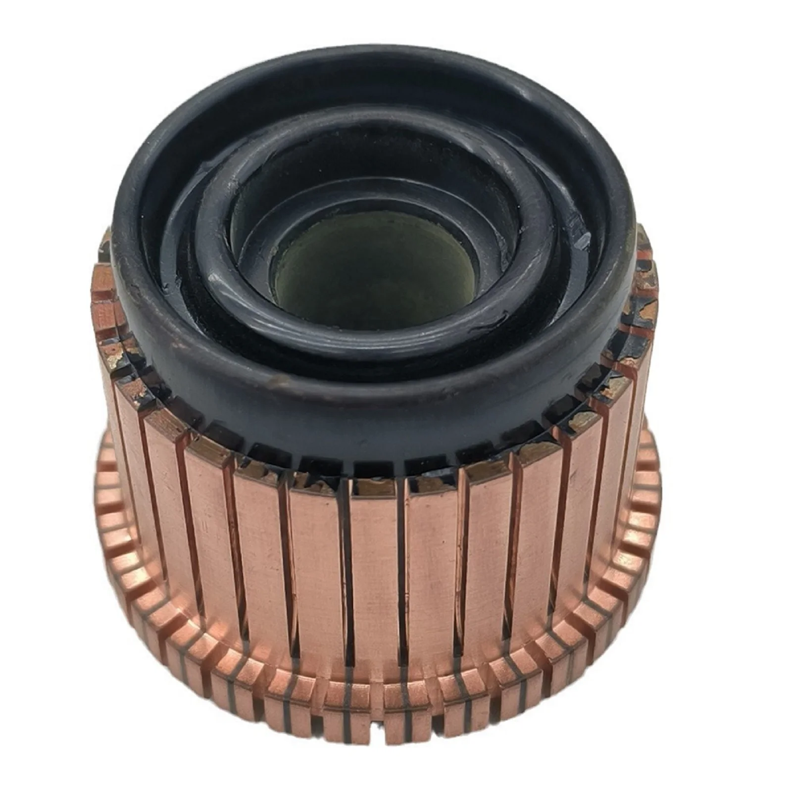 1PC BHY-3602-32 Motor Commutator 37.4x 13x 25(35) Mm 32P Teeth Copper Groove Type Electrical Motor Commutator For Power Tools
1PC BHY-3602-32 Motor Commutator 37.4x 13x 25(35) Mm 32P Teeth Copper Groove Type Electrical Motor Commutator For Power Tools