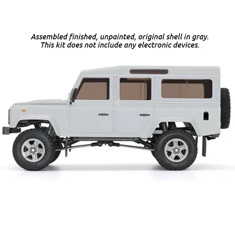 OH32A03 1/32 DIY Assembly KIT 4WD Simulation RC Rock Crawler Car Off-road Climbing Remote Control Model Car Unassembled Parts
OH32A03 1/32 DIY Assembly KIT 4WD Simulation RC Rock Crawler Car Off-road Climbing Remote Control Model Car Unassembled Parts