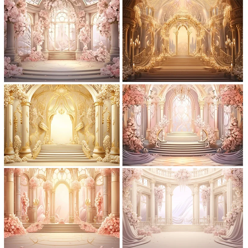 Bouquet Wedding Ceremony Stage Fantasy Photography Backdrop Props Anniversary Archway With Flowers Photo Studio Background HL-09
Bouquet Wedding Ceremony Stage Fantasy Photography Backdrop Props Anniversary Archway With Flowers Photo Studio Background HL-09