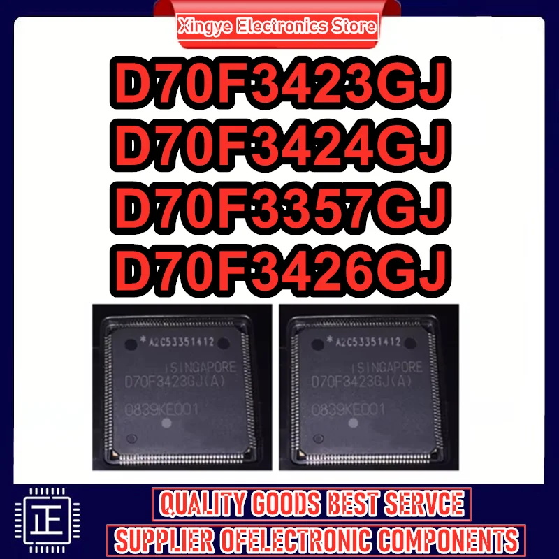 D70F3423GJ (A) D70F3424GJ (A) D70F3357GJ (A) D70F3426GJ (A) Чипсет QFP-144 Новый на складе
D70F3423GJ (A) D70F3424GJ (A) D70F3357GJ (A) D70F3426GJ (A) Чипсет QFP-144 Новый на складе