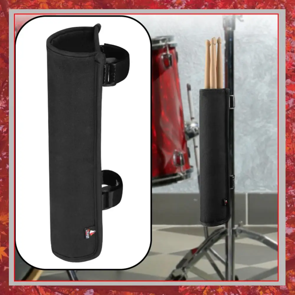 Drumstick Container Bag Nylon Drum Stick Holder Drumstick Tube Bag for Drumsticks Mallets
Drumstick Container Bag Nylon Drum Stick Holder Drumstick Tube Bag for Drumsticks Mallets