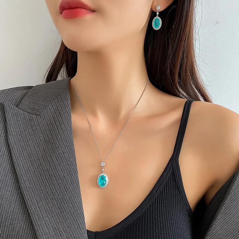 Sapphire Necklace Pendant Set, Minimalist Style Gemstone Necklace, High Clarity Sapphire Necklace, Silver Necklace for Women
Sapphire Necklace Pendant Set, Minimalist Style Gemstone Necklace, High Clarity Sapphire Necklace, Silver Necklace for Women
