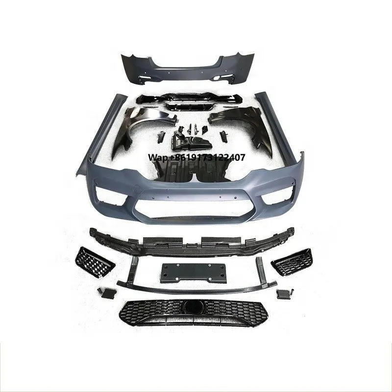 Body Kit for 5 Series G30 Car Parts
Body Kit for 5 Series G30 Car Parts