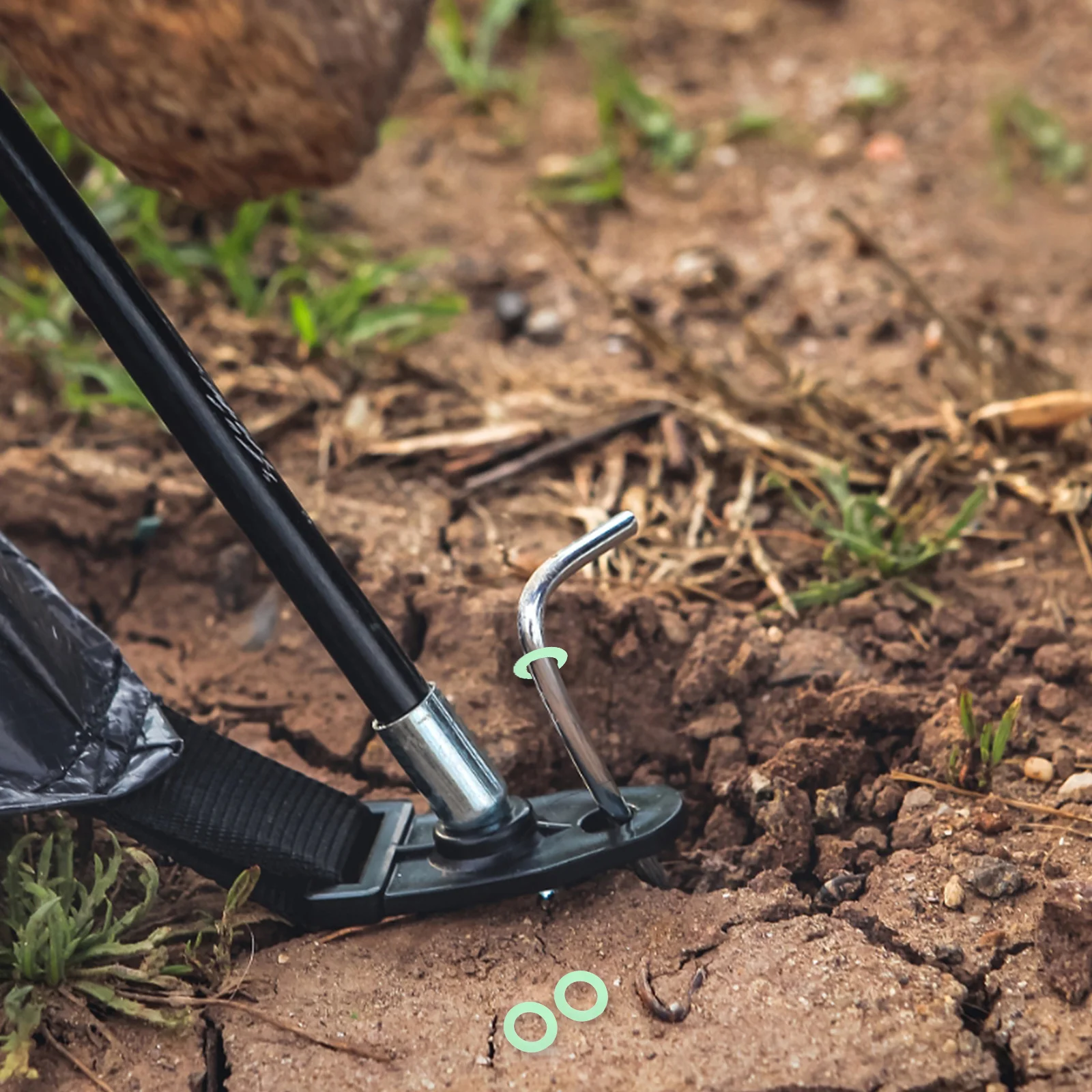 50Pcs Night Fluorescent Silicone Ring Tent Peg Accessories for Camping Outdoor Tent Stake Trip Prevention Night Silicone Ring
50Pcs Night Fluorescent Silicone Ring Tent Peg Accessories for Camping Outdoor Tent Stake Trip Prevention Night Silicone Ring