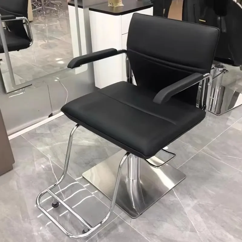 Protector Ergonomica Barber Chair Work High-end Comfort Footrest Barber Chair European Fashion Silla De Barbero Home Furniture
Protector Ergonomica Barber Chair Work High-end Comfort Footrest Barber Chair European Fashion Silla De Barbero Home Furniture