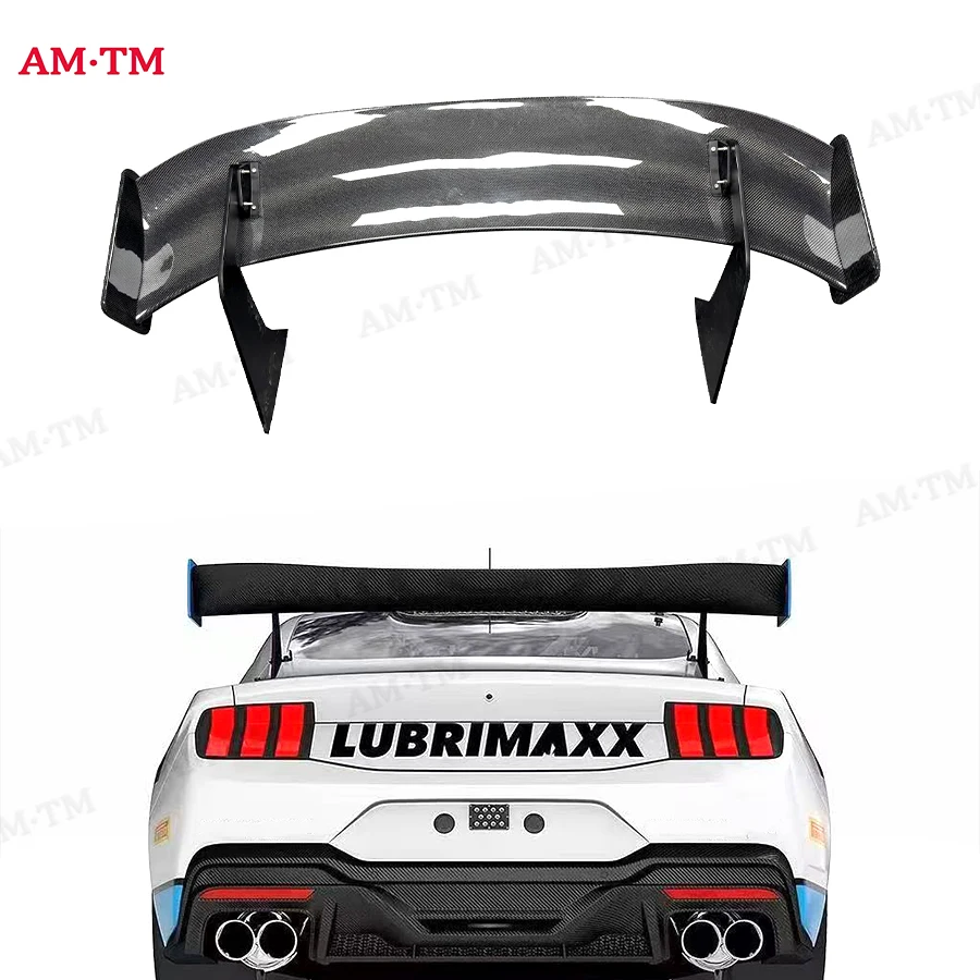 Углеродное волокно для Ford Mustang 2024 + автомобильный задний спойлер багажника, заднее крыло, детали для заднего крыла, обновленный комплект кузова в стиле GT
Углеродное волокно для Ford Mustang 2024 + автомобильный задний спойлер багажника, заднее крыло, детали для заднего крыла, обновленный комплект кузова в стиле GT