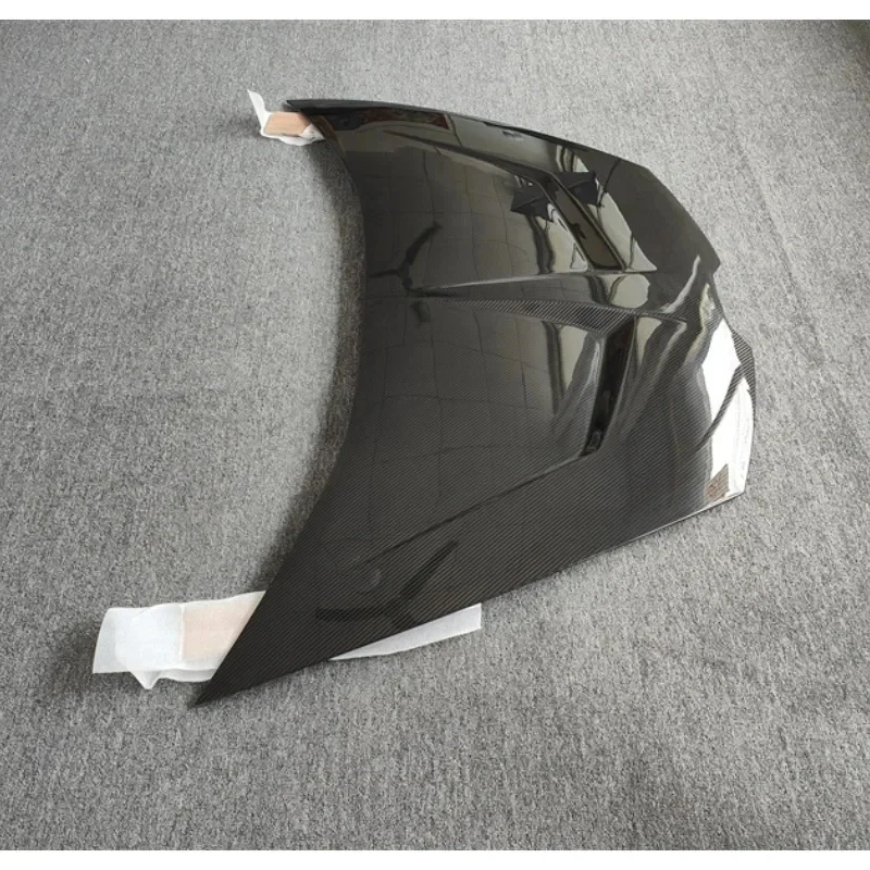 Gloss Carbon Fiber Engine Hood For Huracan LP610 Exterior Body Mod Accessories
Gloss Carbon Fiber Engine Hood For Huracan LP610 Exterior Body Mod Accessories