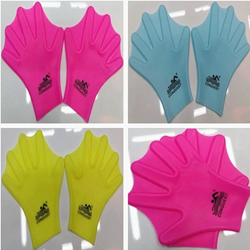 Silicone Soft and Comfortable Swim Paddles Adult Speed-enhancing Full-hand Paddles Swimming Training Gloves Diving Equipment
Silicone Soft and Comfortable Swim Paddles Adult Speed-enhancing Full-hand Paddles Swimming Training Gloves Diving Equipment