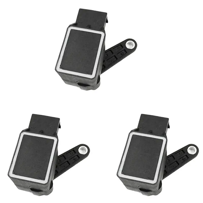 Firmly 3X Car Headlight Level Sensor Body Height Sensor For Volvo S60 S80 V70 Xc 2001 2002 2003 2004 2005-2007 8622446
Firmly 3X Car Headlight Level Sensor Body Height Sensor For Volvo S60 S80 V70 Xc 2001 2002 2003 2004 2005-2007 8622446