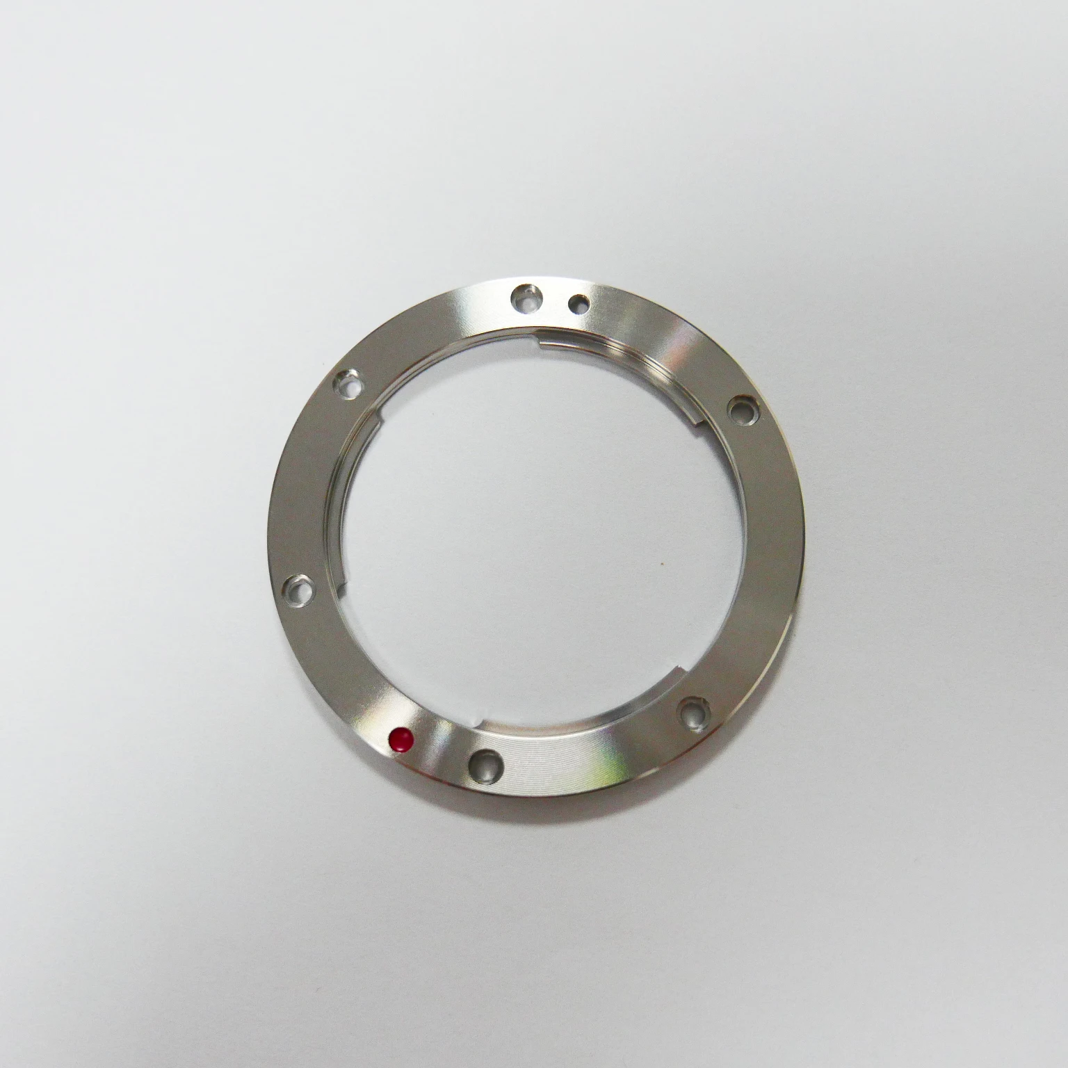 Repair Parts For Panasonic Lumix DC-GH6 GH6 GH7 GH6L Body Metal Bayonet Retaining Ring
Repair Parts For Panasonic Lumix DC-GH6 GH6 GH7 GH6L Body Metal Bayonet Retaining Ring