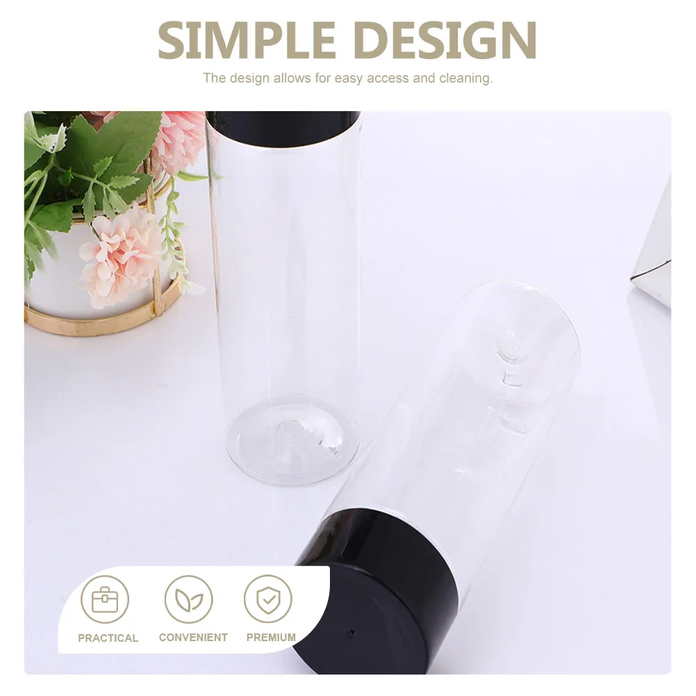12pcs Condiment Bottles Clear 55mm Double Open Tops Large Capacity PET Juice Containers Fruit Drink Storage Bottle
12pcs Condiment Bottles Clear 55mm Double Open Tops Large Capacity PET Juice Containers Fruit Drink Storage Bottle