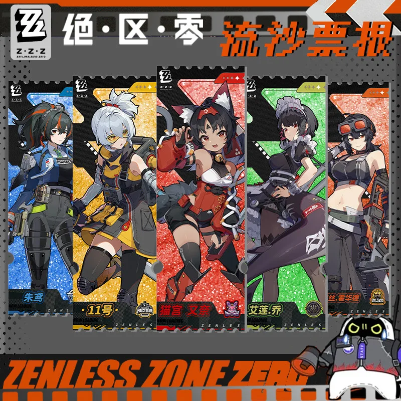Zenless Zone Zero Nekomiya Mana Nicole Demara Billy The Kid Cosplay Acrylic Quicksand Tabletop Decoration Cartoon Counterfoil
Zenless Zone Zero Nekomiya Mana Nicole Demara Billy The Kid Cosplay Acrylic Quicksand Tabletop Decoration Cartoon Counterfoil