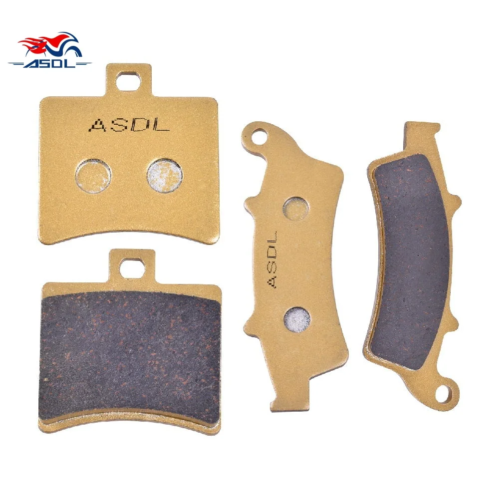 Motorcycle Front Rear Brake Pads Set for APRILIA Scarabeo 125 150 250 GT 2004-2006 Scarabeo 125 200 2007-2009 Atlantic 200 03-05
Motorcycle Front Rear Brake Pads Set for APRILIA Scarabeo 125 150 250 GT 2004-2006 Scarabeo 125 200 2007-2009 Atlantic 200 03-05
