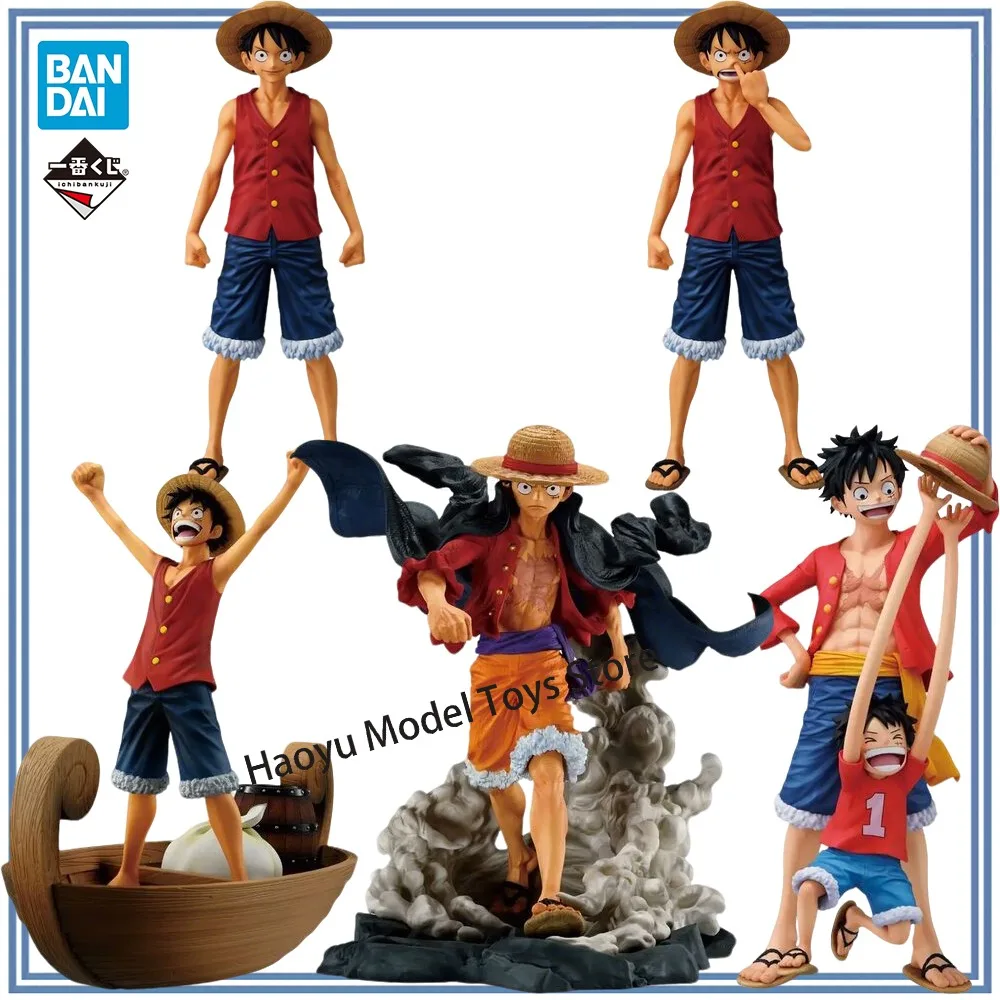 100% Original in Stock Bandai Spirits Ichiban Kuji One Piece Monkey D. Luffy Collection Series Anime Figure Model Decoration
100% Original in Stock Bandai Spirits Ichiban Kuji One Piece Monkey D. Luffy Collection Series Anime Figure Model Decoration