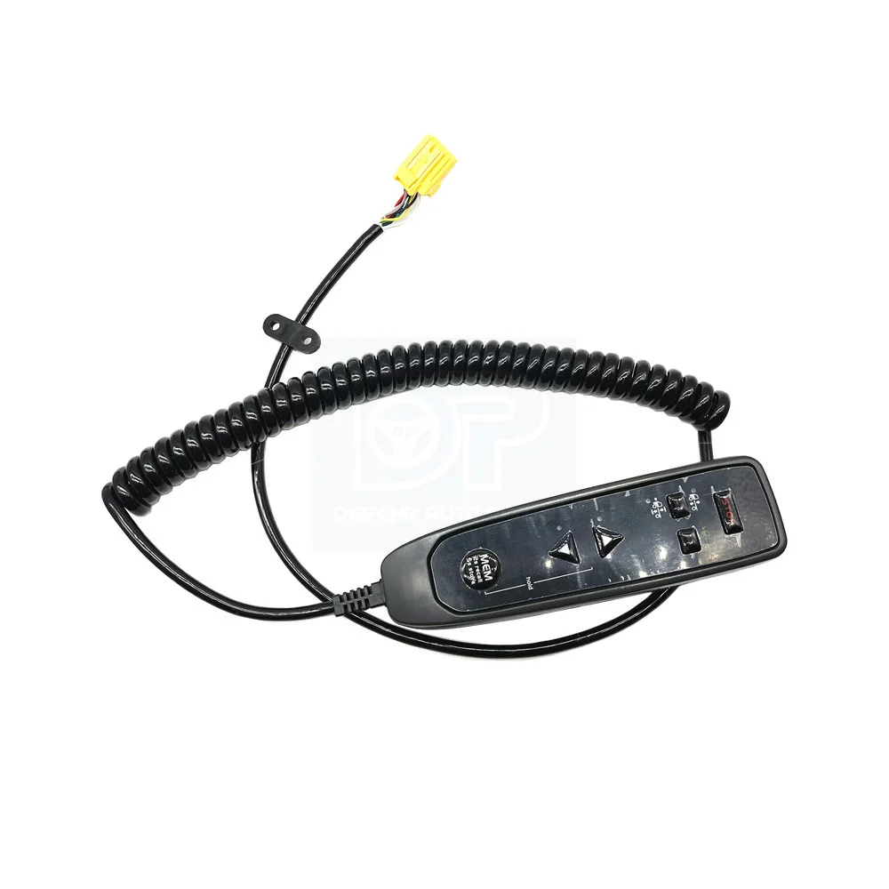 1PC Heavy Duty Truck Control Module Axle Lifiting OEM 20756753 22234415 20514067 For Volv FM13 Vehicles
1PC Heavy Duty Truck Control Module Axle Lifiting OEM 20756753 22234415 20514067 For Volv FM13 Vehicles