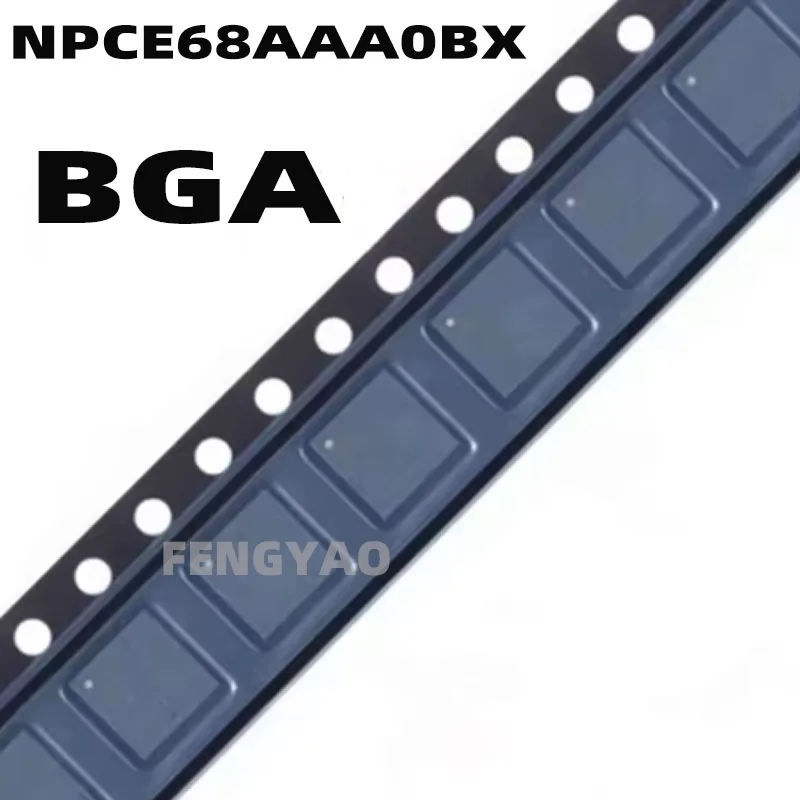 (1 шт.) 100% новый NPCE68AAA0BX NPCE68AAAOBX BGA
(1 шт.) 100% новый NPCE68AAA0BX NPCE68AAAOBX BGA