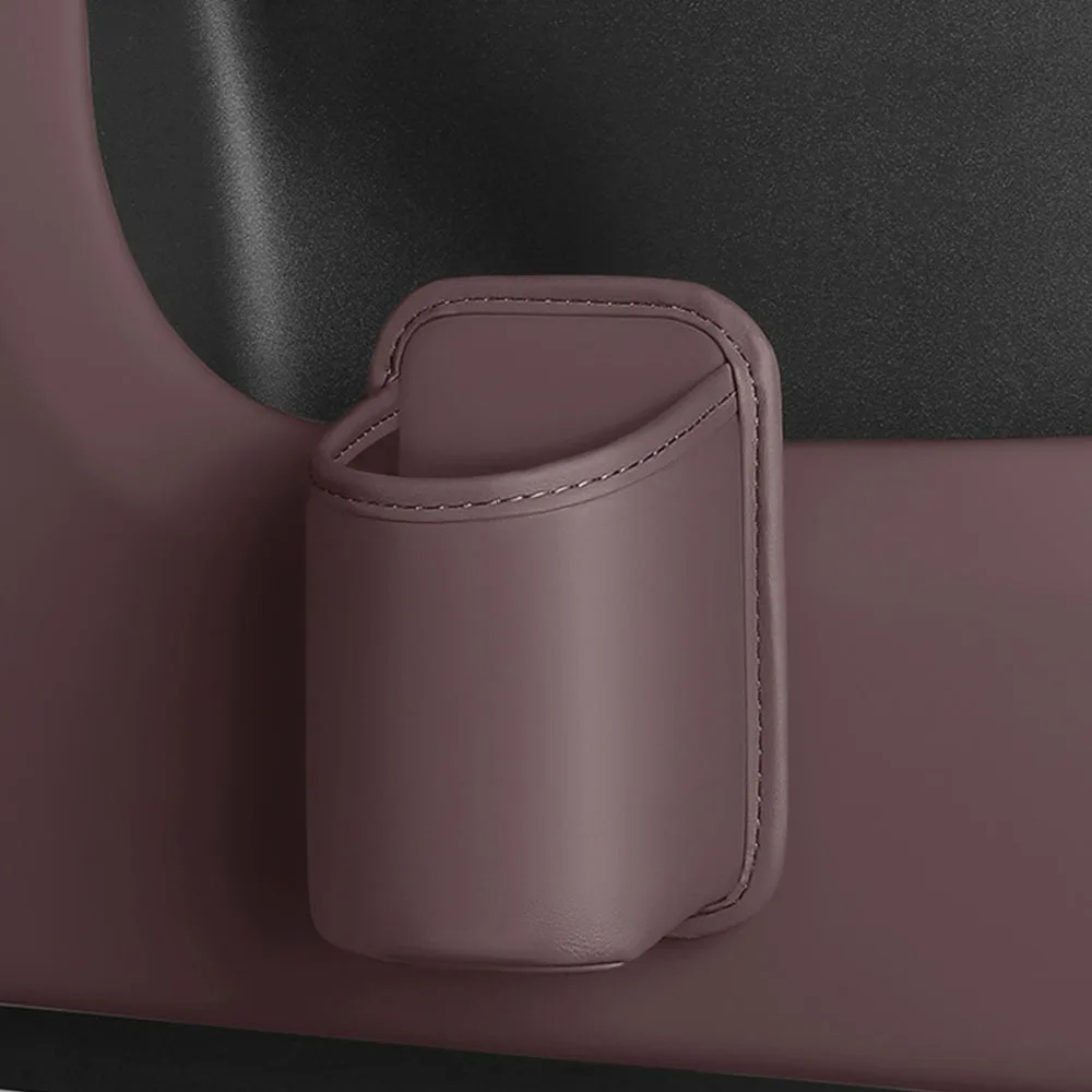 Durable PU Leather Car Cup Holder Multi-function Car Water Cup Storage Box Water Cup Storage Bags Car Interior Accessories
Durable PU Leather Car Cup Holder Multi-function Car Water Cup Storage Box Water Cup Storage Bags Car Interior Accessories