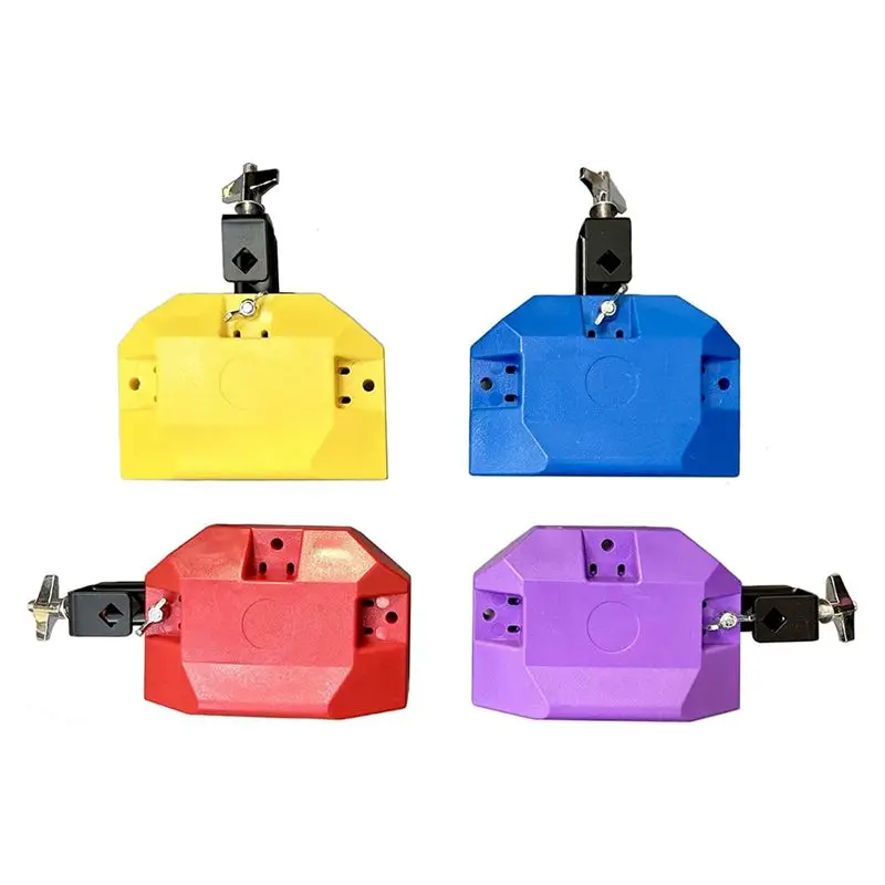 Y510A Пластиковый музыкальный инструмент HOT Jam Drum Block с 3-сторонним креплением среднего крока (синий)
Y510A Пластиковый музыкальный инструмент HOT Jam Drum Block с 3-сторонним креплением среднего крока (синий)