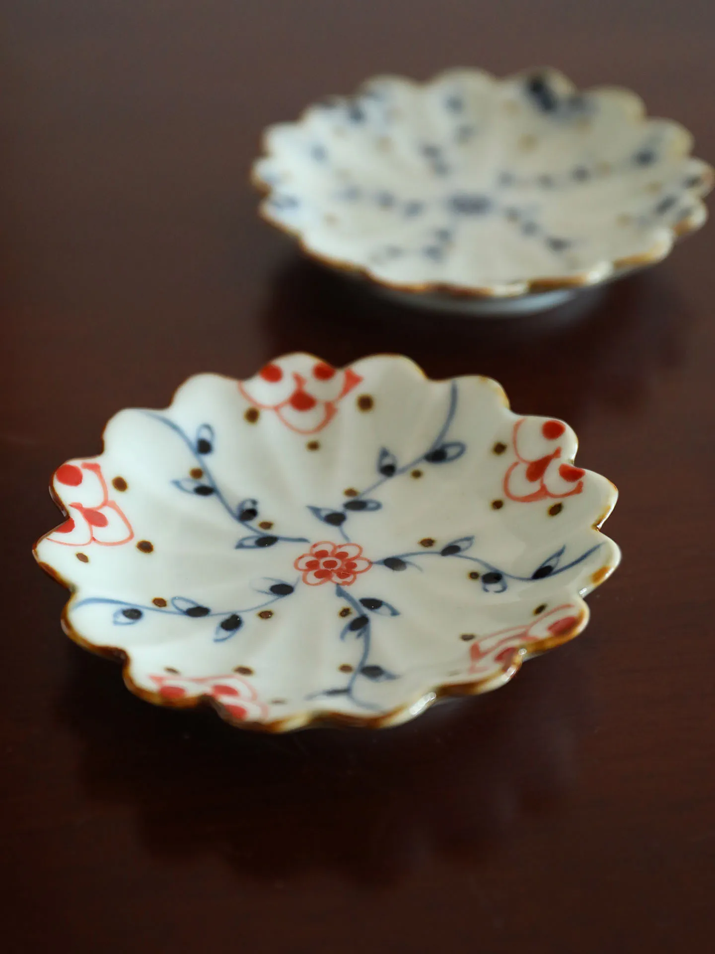 Dert Plate Cerc Hand-Painted Underglaze Chinoiserie Pattern Retro Sle Small Di by Kogawa Town House
Dert Plate Cerc Hand-Painted Underglaze Chinoiserie Pattern Retro Sle Small Di by Kogawa Town House