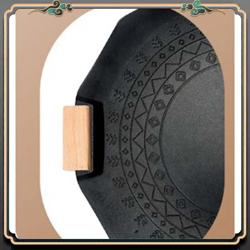 Premium Outdoor Portable Camping Hexagram Maifan Stone Non-Stick Smokeless Induction Cooker Gas Dual-Purpose Barbecue Plate
Premium Outdoor Portable Camping Hexagram Maifan Stone Non-Stick Smokeless Induction Cooker Gas Dual-Purpose Barbecue Plate