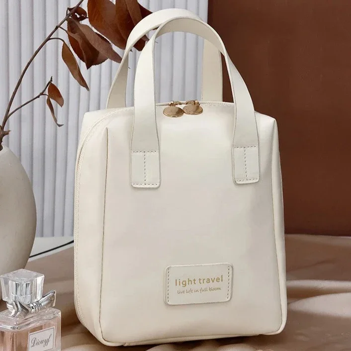Portable Large Capacity Shell Cosmetic Bag Waterproof Makeup Storage Bag High Aesthetic Value Trendy Cosmetic Organizer Bag
Portable Large Capacity Shell Cosmetic Bag Waterproof Makeup Storage Bag High Aesthetic Value Trendy Cosmetic Organizer Bag