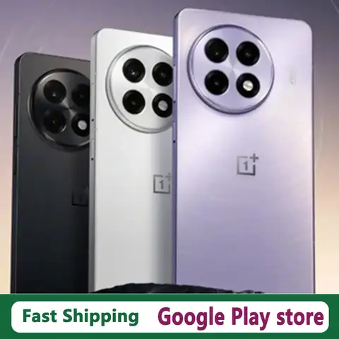 DHL Fast Delivery Oneplus Ace 5 Pro Cell Phone Snapdragon 8 Elite 6.78" AMOLED 120HZ 100W Charge 6100mAh 50.0MP Camera