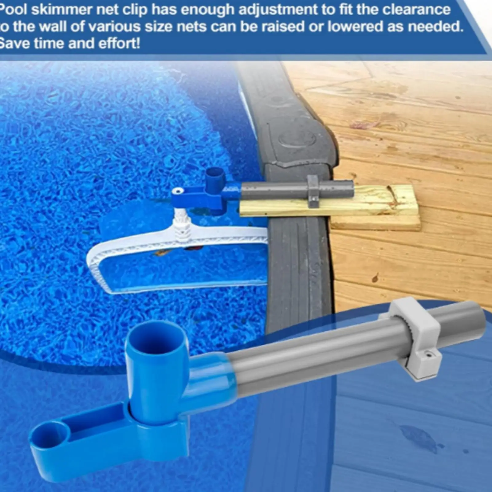 Pool Skimmer Net Mounting Kit Pool Skimmer Nets Clip Attachment Leaf Skimmer Swimming Pool Net Bracket Kit
Pool Skimmer Net Mounting Kit Pool Skimmer Nets Clip Attachment Leaf Skimmer Swimming Pool Net Bracket Kit