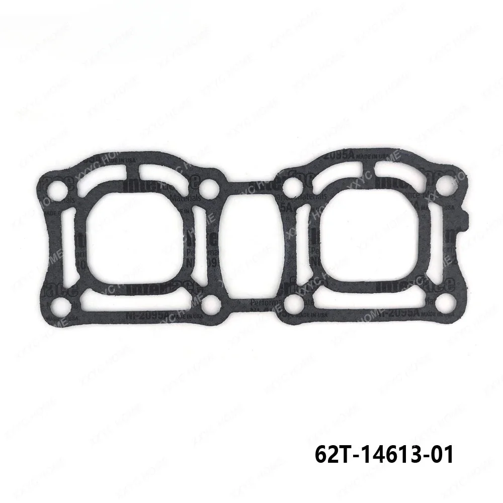62T-14613-01-00 Прокладка выхлопной трубы JET SKI 760 WAVE BLASTER 1996 1997 Подвесной двигатель
62T-14613-01-00 Прокладка выхлопной трубы JET SKI 760 WAVE BLASTER 1996 1997 Подвесной двигатель