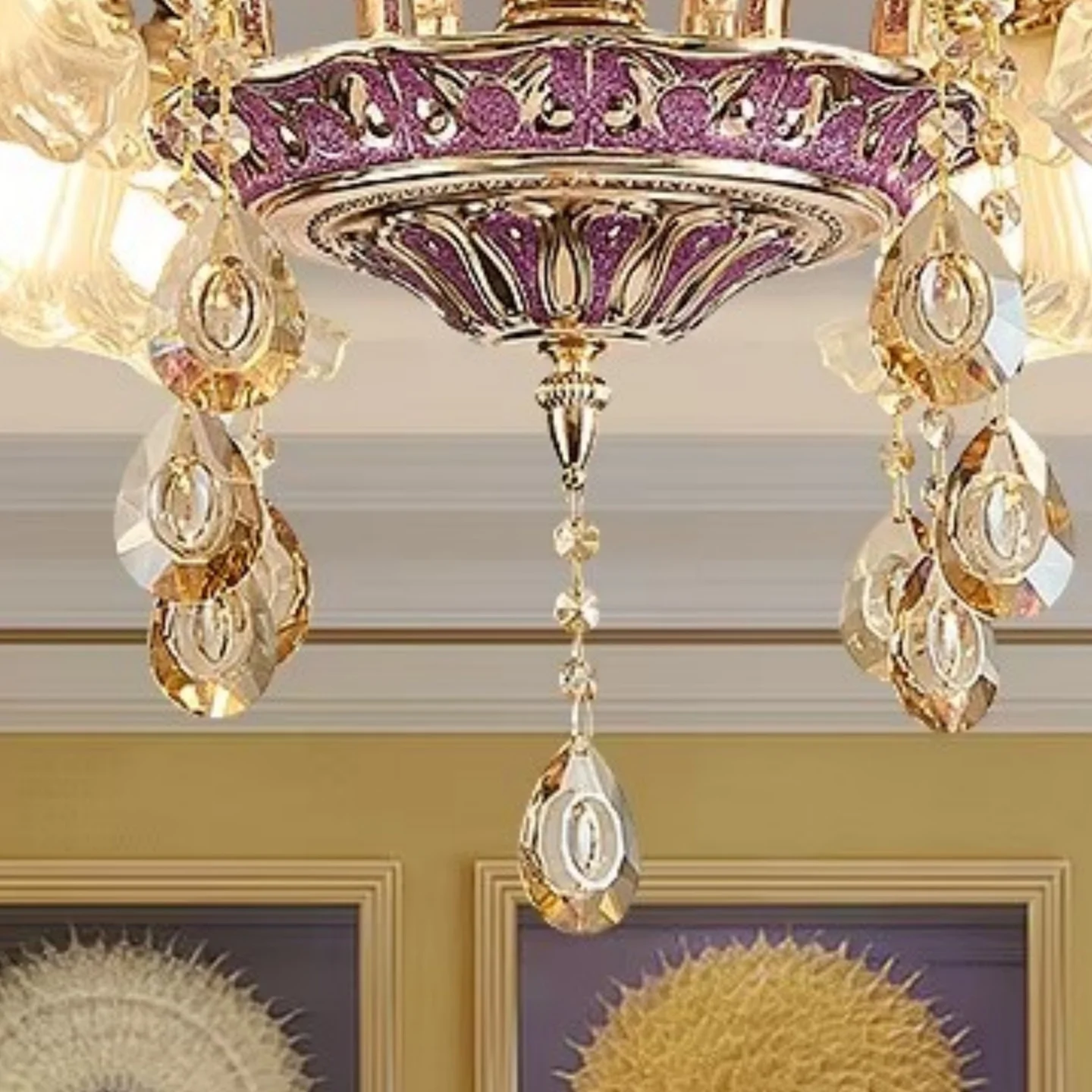 European Style Living Room Chandelier Modern Simple Light Luxury Restaurant Bedroom Main Light Independent Villa Hall New Lamp
European Style Living Room Chandelier Modern Simple Light Luxury Restaurant Bedroom Main Light Independent Villa Hall New Lamp