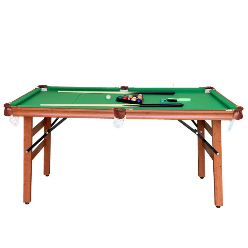 Installation free folding children's home pool table, table tennis table multi-functional
Installation free folding children's home pool table, table tennis table multi-functional