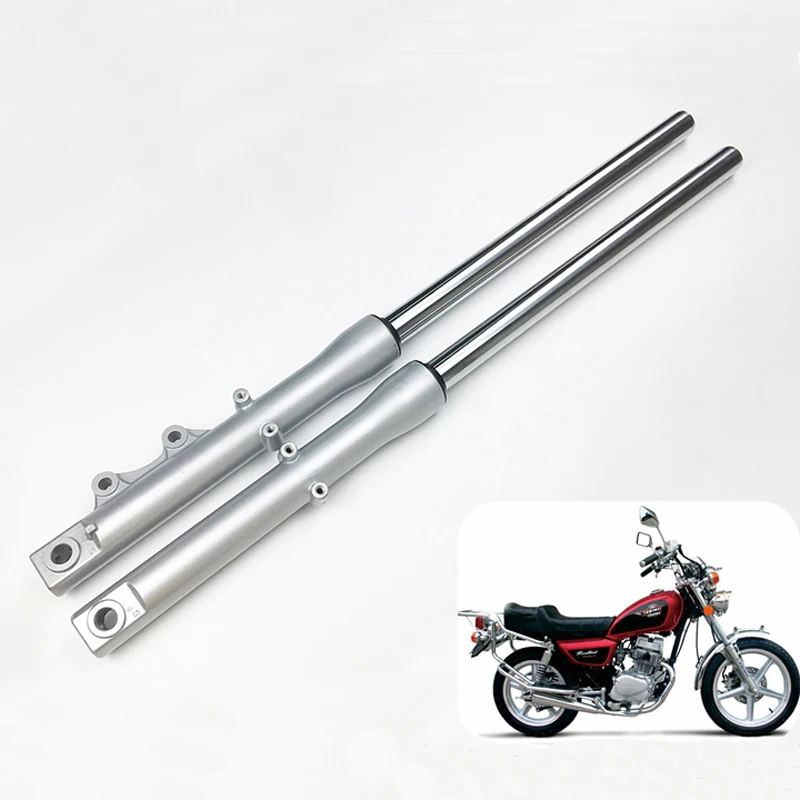 Motorcycle Front Shock Absorber for Honda Sundiro Dayun Dayang Qjmotor Lifan QJ125 DY150-4 Exeited CM125 SDH125 LF125 Suspention
Motorcycle Front Shock Absorber for Honda Sundiro Dayun Dayang Qjmotor Lifan QJ125 DY150-4 Exeited CM125 SDH125 LF125 Suspention
