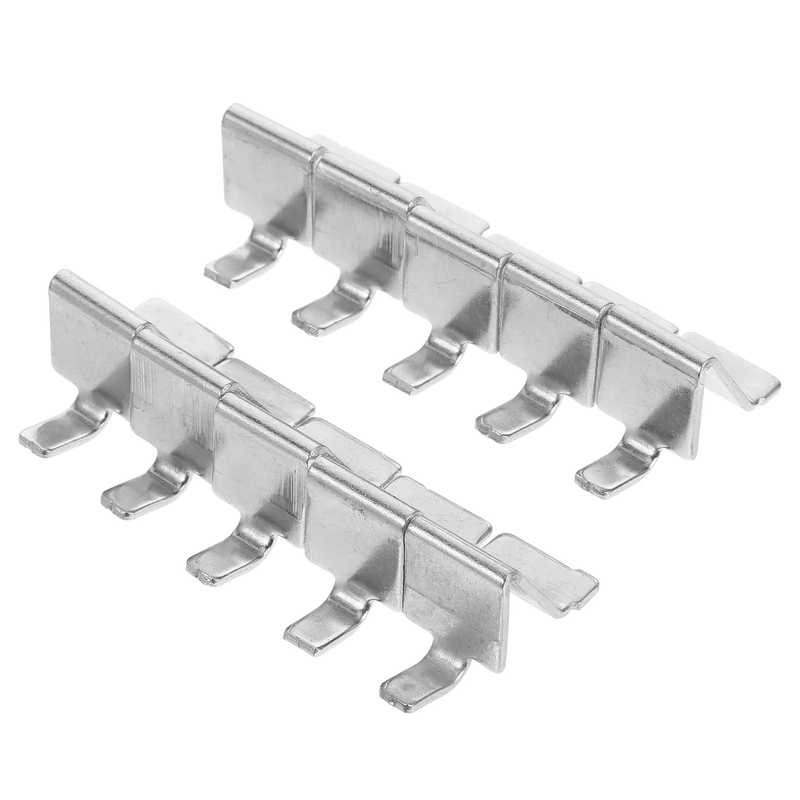 10 шт. металлических опор для полок, крепления для стеллажей, сверхпрочные аксессуары для картотечных шкафов, для установки в домашнем офисе и книжных шкафах
10 шт. металлических опор для полок, крепления для стеллажей, сверхпрочные аксессуары для картотечных шкафов, для установки в домашнем офисе и книжных шкафах