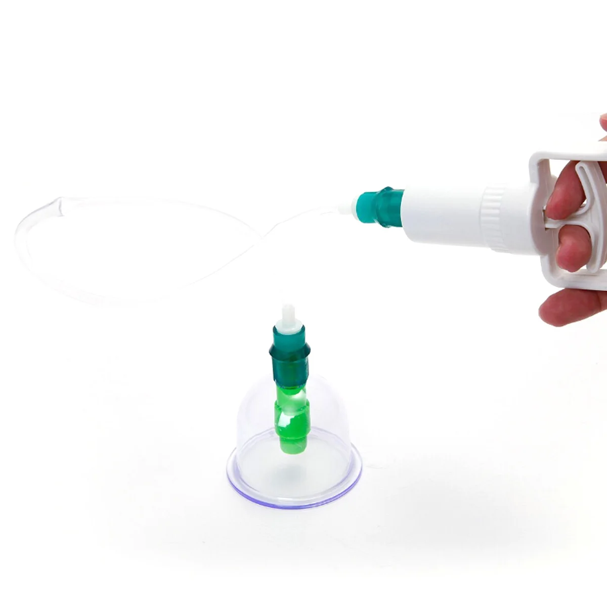 Vacuum Cupping Set Medical-Grade Plastic Body Massage Therapy Device Home Health Care Back Massager Chinese Cupping Tool
Vacuum Cupping Set Medical-Grade Plastic Body Massage Therapy Device Home Health Care Back Massager Chinese Cupping Tool