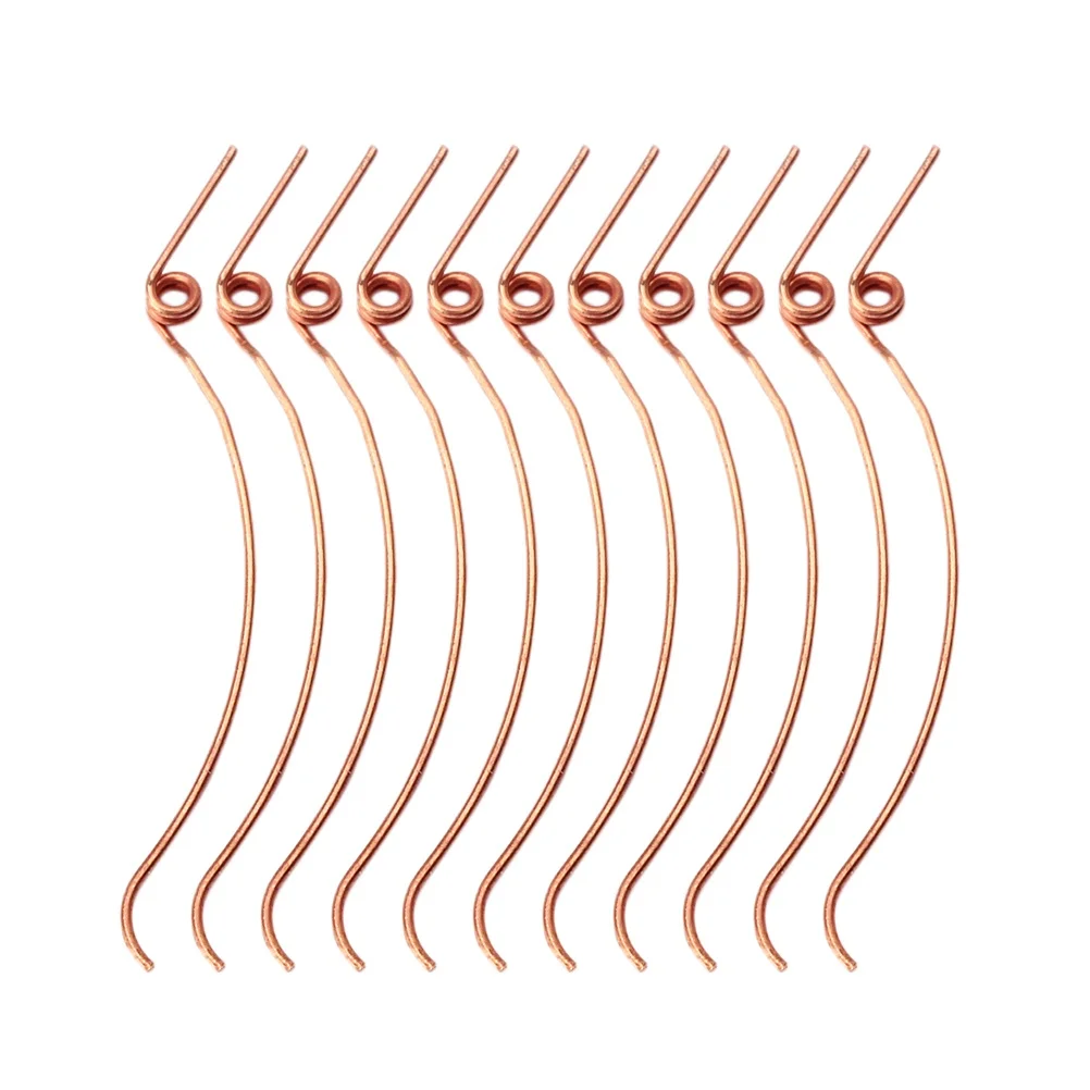 70 Pcs Piano Spring Repair Supplies Hammer Butt Pianos Parts Springs for Upright Restoration Materials Equipment
70 Pcs Piano Spring Repair Supplies Hammer Butt Pianos Parts Springs for Upright Restoration Materials Equipment