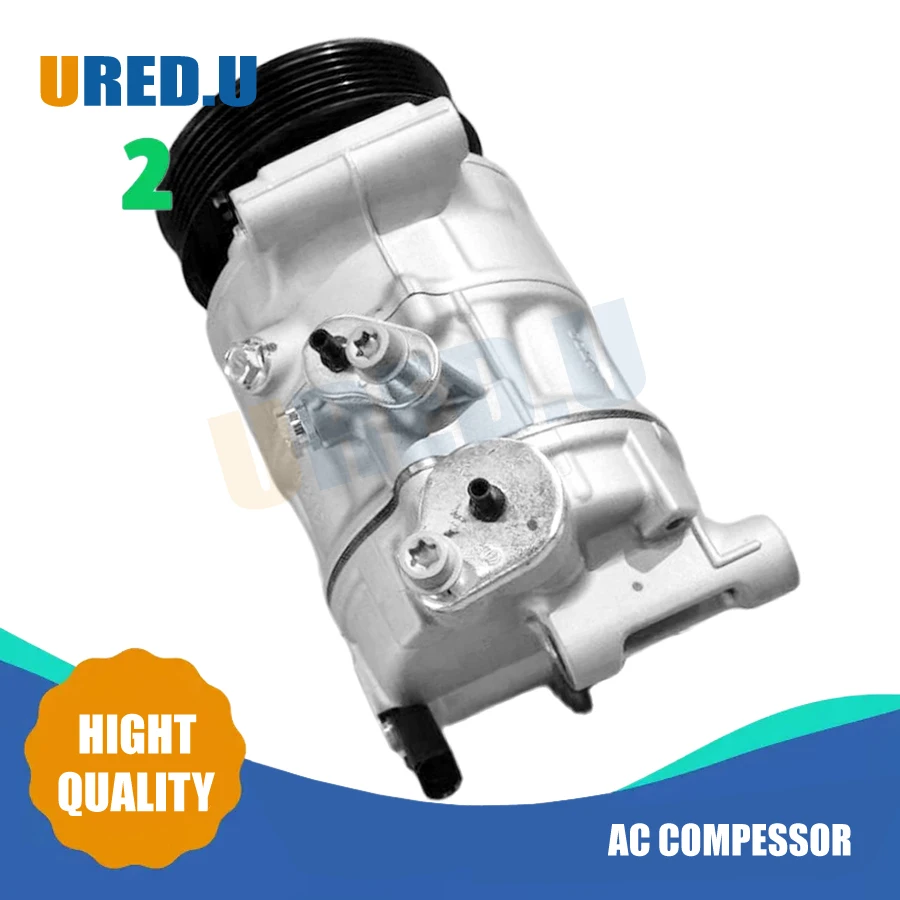 Компрессор кондиционера для VW Golf II, Beetle, Jetta 1K0820808A, 5Q0820803A, Audi A1, Skoda, Seat 2015-2020, 5Q0820803K, 5Q0816803F, 5Q0816803E
Компрессор кондиционера для VW Golf II, Beetle, Jetta 1K0820808A, 5Q0820803A, Audi A1, Skoda, Seat 2015-2020, 5Q0820803K, 5Q0816803F, 5Q0816803E