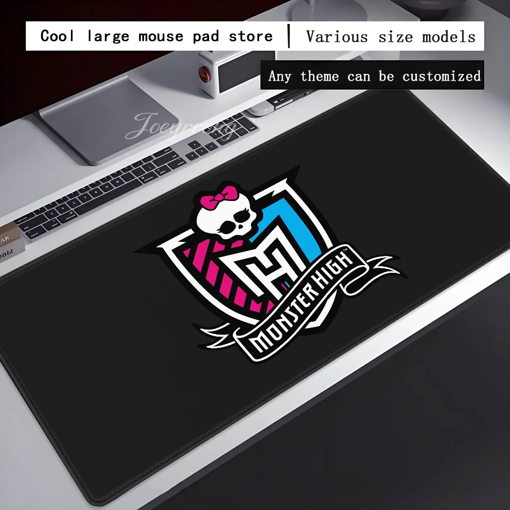 Cartoon Monster HighS Mousepad Mouse Pad Extended Gaming Keyboard Mats Large 90x40cm XXL Gamer Mousepad
Cartoon Monster HighS Mousepad Mouse Pad Extended Gaming Keyboard Mats Large 90x40cm XXL Gamer Mousepad