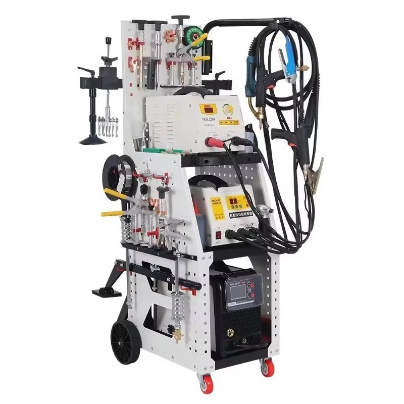 2024 Высокоцифровая алюминиевая машина для вытягивания вмятин 220 В Быстросъемная машина для вытягивания вмятин на кузове автомобиля
2024 Высокоцифровая алюминиевая машина для вытягивания вмятин 220 В Быстросъемная машина для вытягивания вмятин на кузове автомобиля