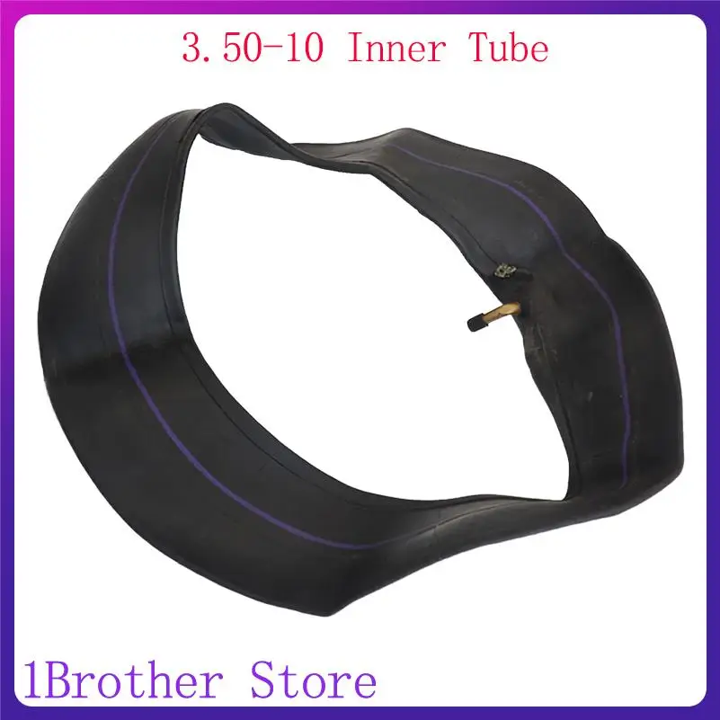 High-Quality 3.00-10 Curved Valve Tube Compatible with 3.50-10 Scooter Motorcycle Tires
High-Quality 3.00-10 Curved Valve Tube Compatible with 3.50-10 Scooter Motorcycle Tires