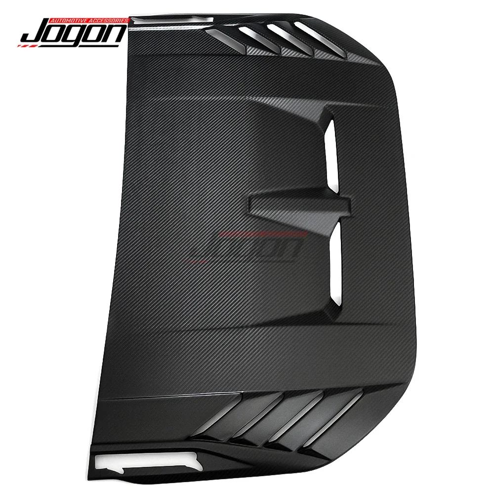 For Ford Bronco Raptor 2021 - 2024 Carbon Fiber Car Front Engine Hood Protector Body Kit Engine Bonnet Cover Trim Accessories
For Ford Bronco Raptor 2021 - 2024 Carbon Fiber Car Front Engine Hood Protector Body Kit Engine Bonnet Cover Trim Accessories
