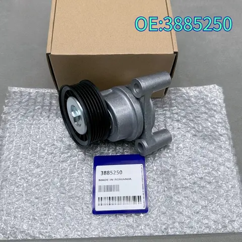 High quality New For 3885250 Belt Tensioner For Volvo Penta PCM Crusader 4.3L 5.0L 5.7L 8.1L V6-225