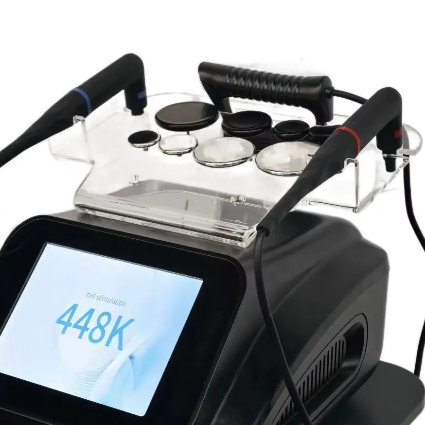 2026 new Portable Professional Tecar Therapy Machine for Pain Relief Physical Therapy Diathermy Home Use Muscle Recovery 2026
2026 new Portable Professional Tecar Therapy Machine for Pain Relief Physical Therapy Diathermy Home Use Muscle Recovery 2026