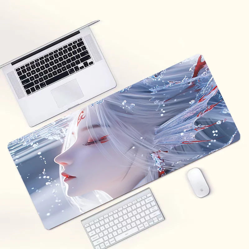 XXL Game pads Computer desktop extension Multi-model Mechanical keyboard mousepad Rubber non-slip desk mat Extended writing mats
XXL Game pads Computer desktop extension Multi-model Mechanical keyboard mousepad Rubber non-slip desk mat Extended writing mats