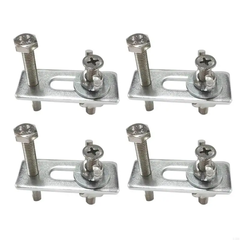 63HF 4 Pcs Hold Down Clamp T-Track Table Engraving Machine Press Plate Clamping Blocks Blocks Compatible for
63HF 4 Pcs Hold Down Clamp T-Track Table Engraving Machine Press Plate Clamping Blocks Blocks Compatible for