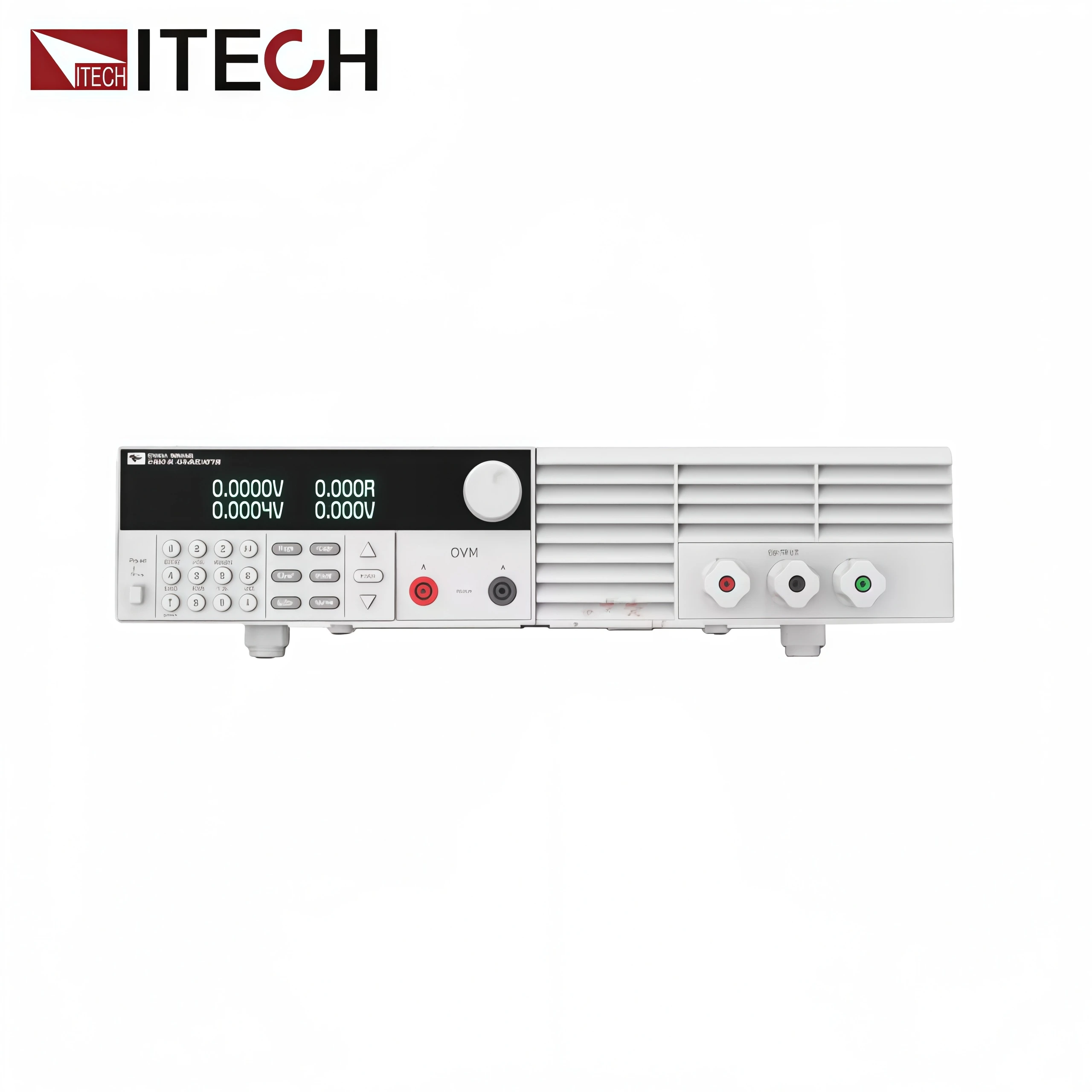 ITECH IT6100 Series High-performance Programmable DC Adjustable Regulated Power Supply
ITECH IT6100 Series High-performance Programmable DC Adjustable Regulated Power Supply
