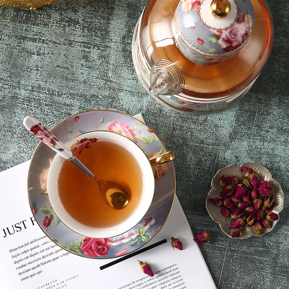 Ceramic Drinking Cups Coffe Mug Coffee with Saucer and Clear Tea Beautiful Chinese Style
Ceramic Drinking Cups Coffe Mug Coffee with Saucer and Clear Tea Beautiful Chinese Style